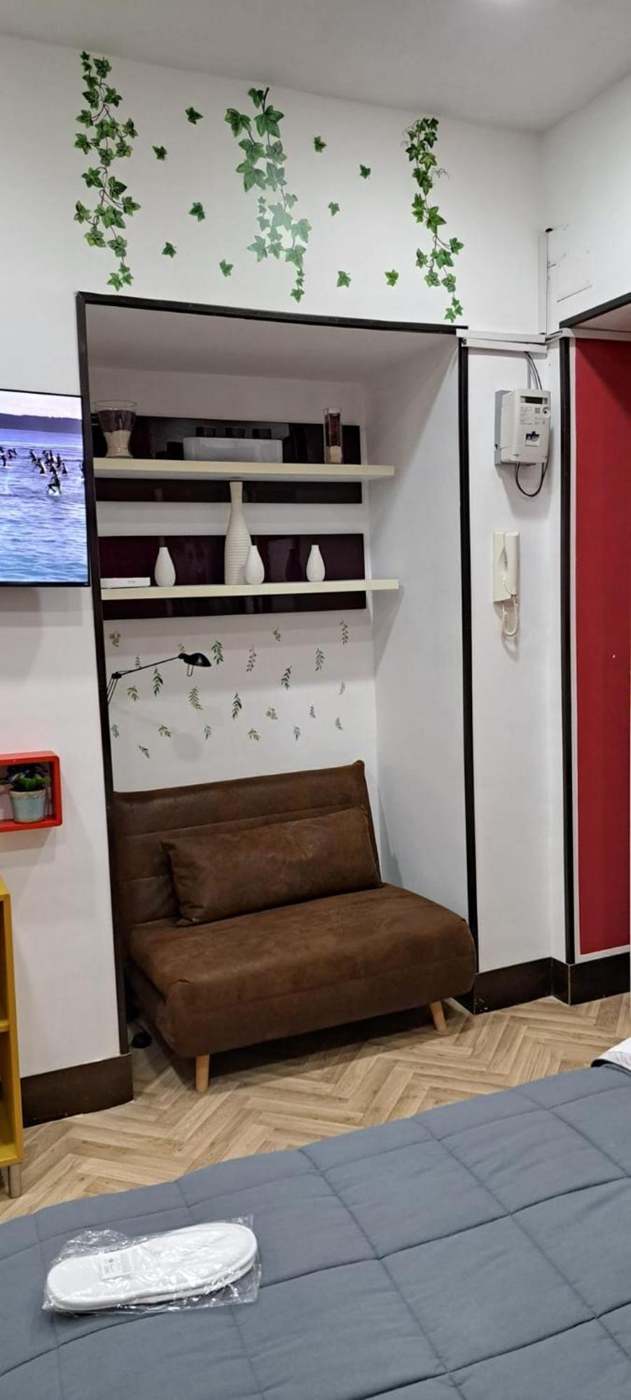 Residenza Napoli Centrale Екстериор снимка