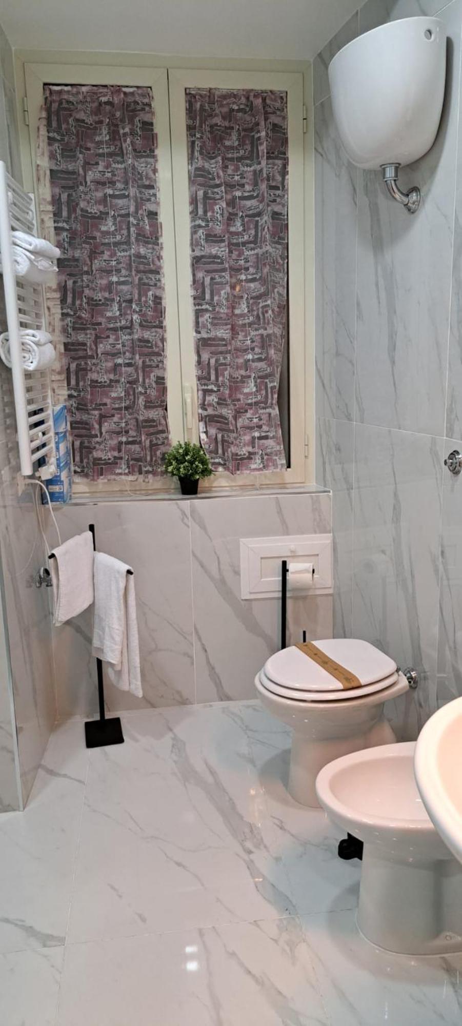 Residenza Napoli Centrale Екстериор снимка