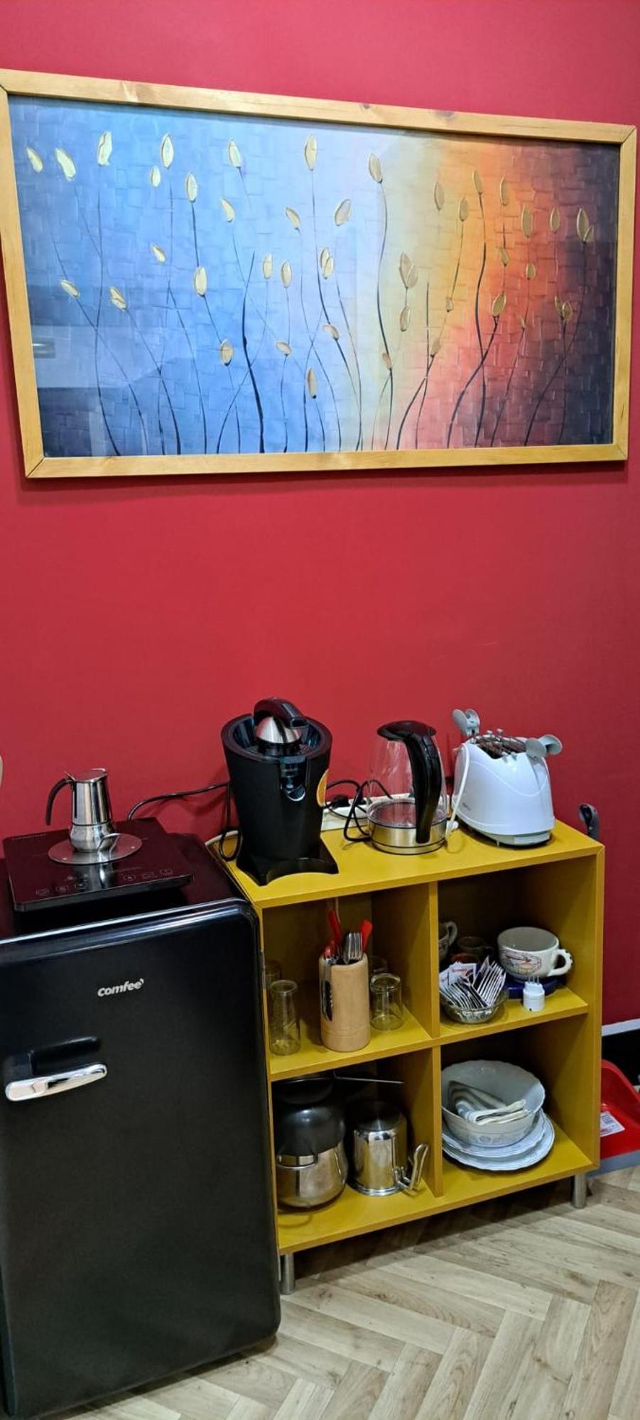 Residenza Napoli Centrale Екстериор снимка
