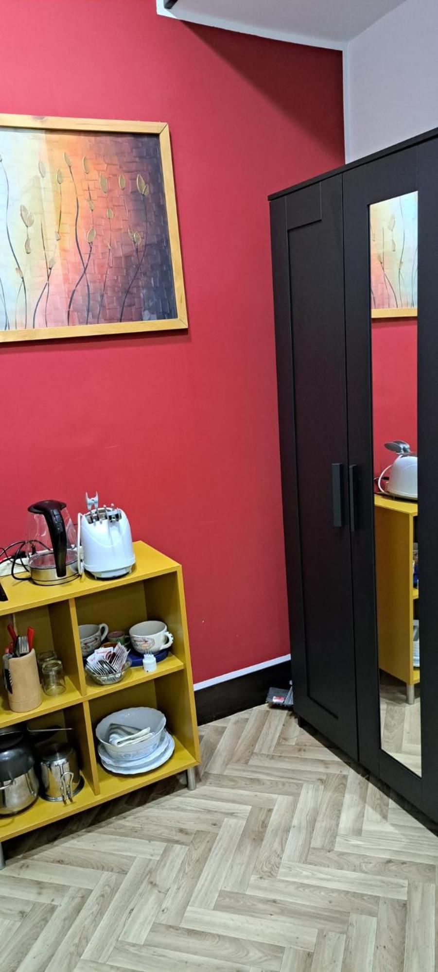Residenza Napoli Centrale Екстериор снимка