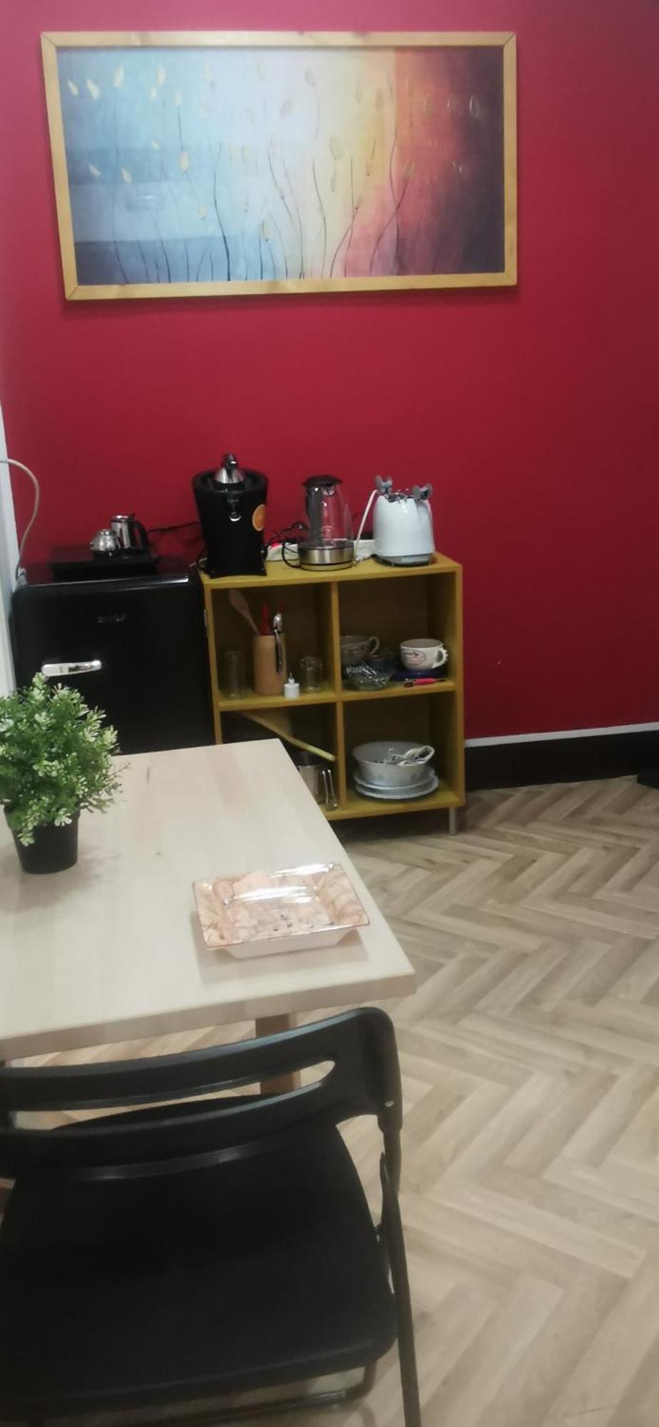 Residenza Napoli Centrale Екстериор снимка