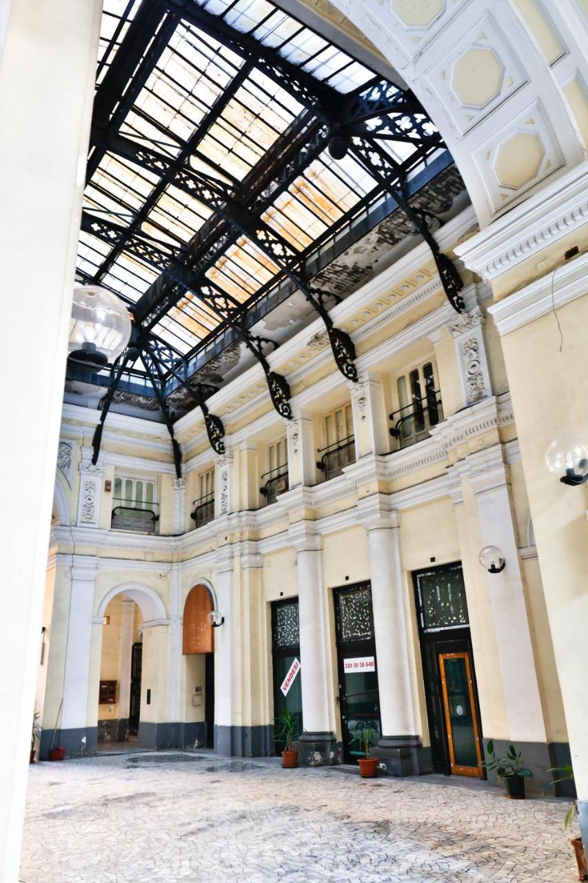 Residenza Napoli Centrale Екстериор снимка