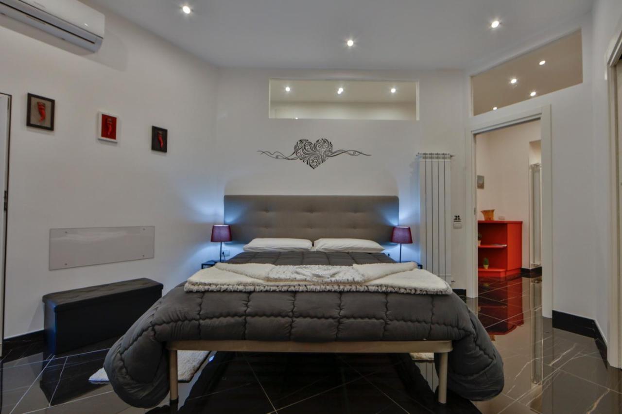 Residenza Napoli Centrale Екстериор снимка