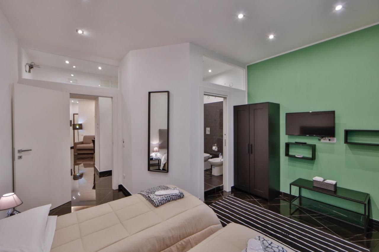 Residenza Napoli Centrale Екстериор снимка