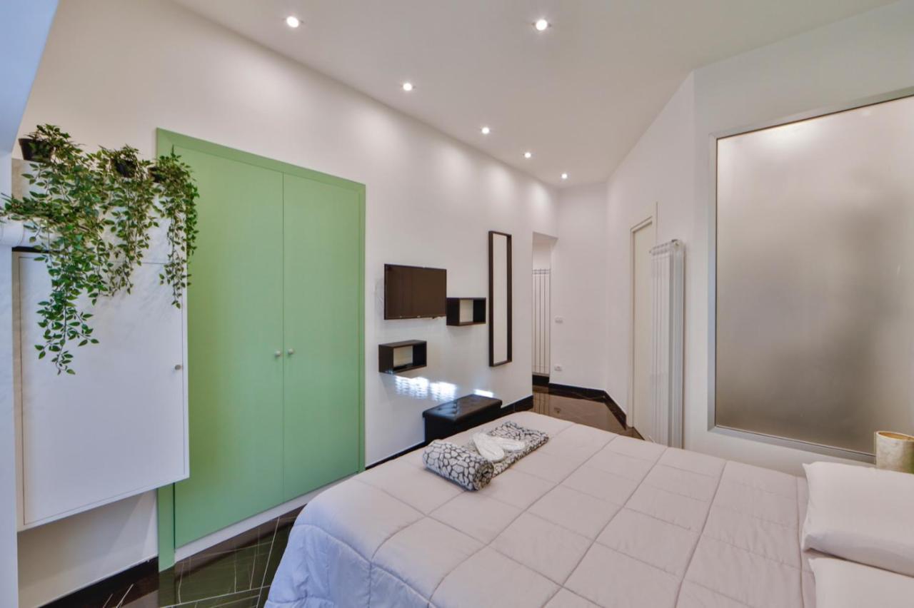 Residenza Napoli Centrale Екстериор снимка