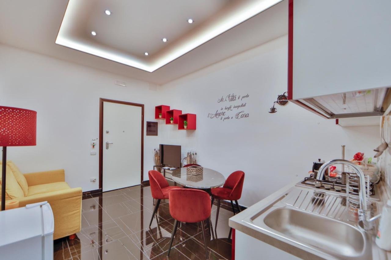 Residenza Napoli Centrale Екстериор снимка
