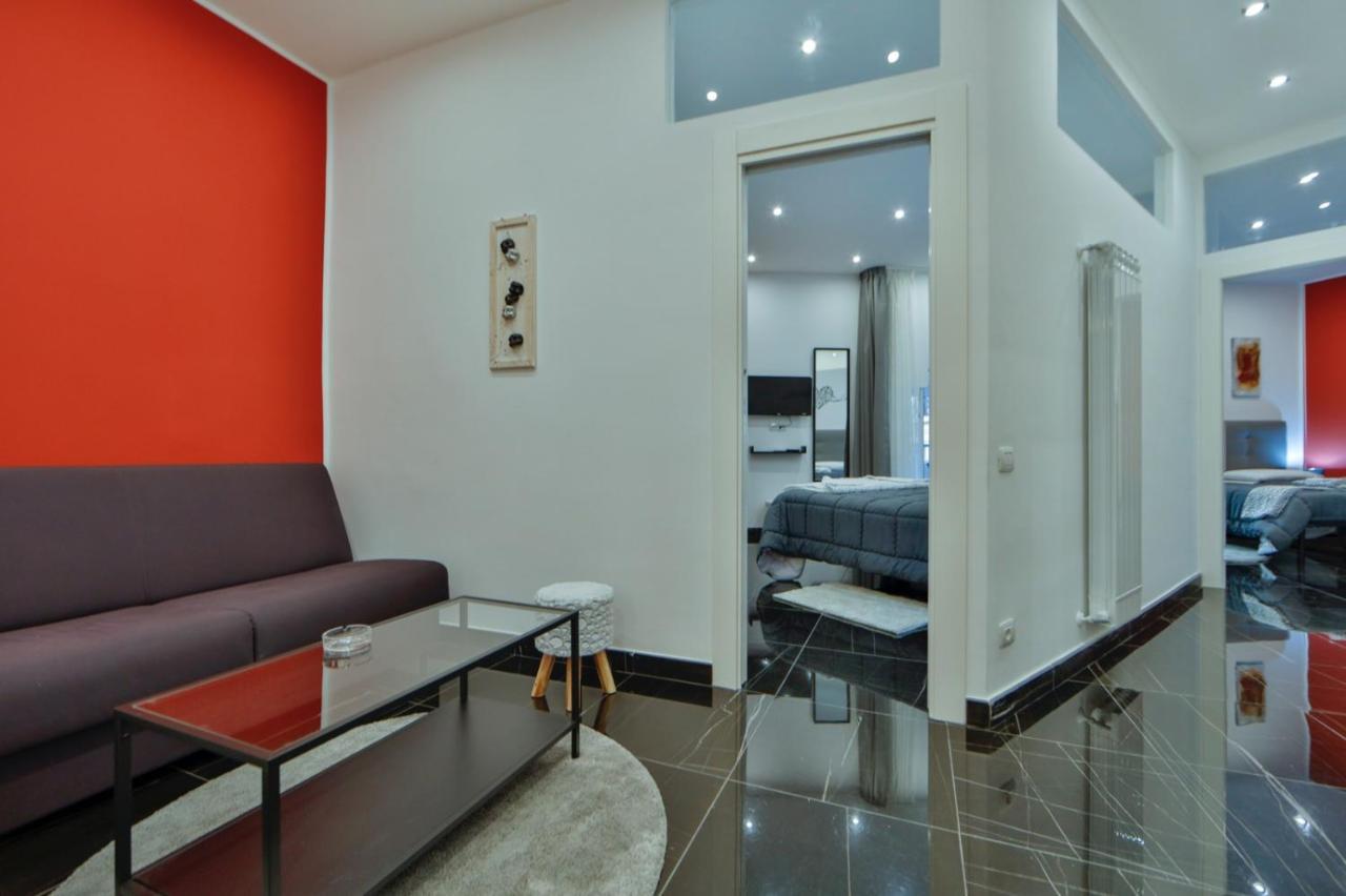 Residenza Napoli Centrale Екстериор снимка