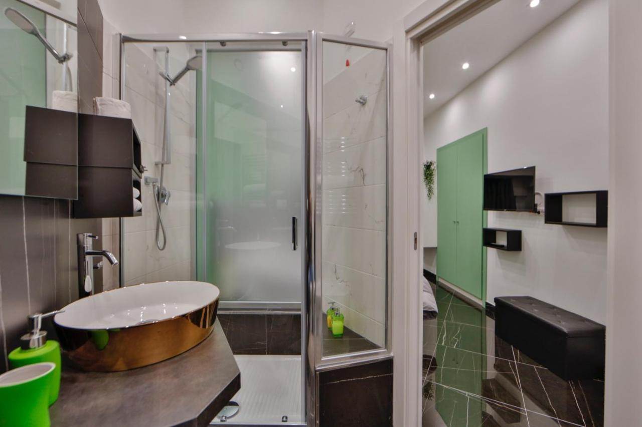 Residenza Napoli Centrale Екстериор снимка