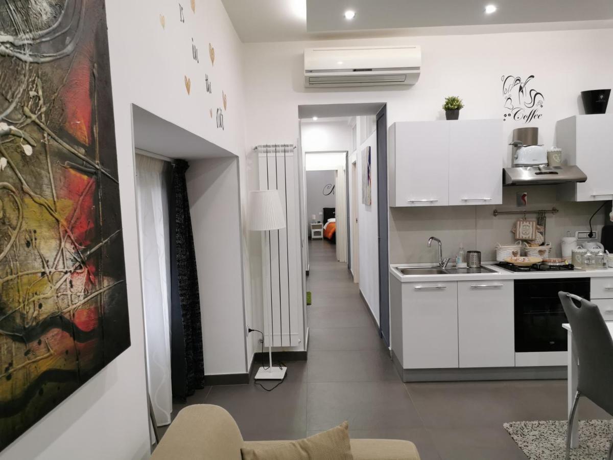Residenza Napoli Centrale Екстериор снимка