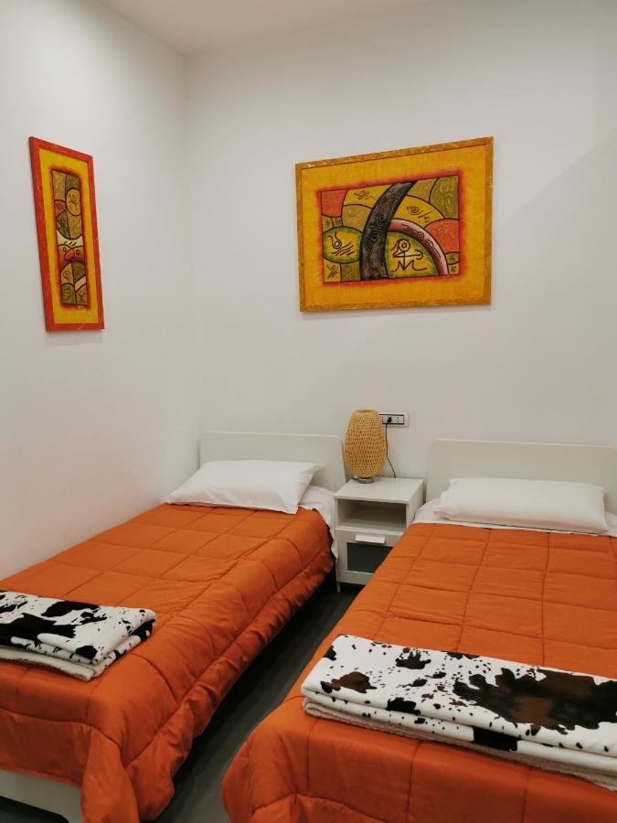 Residenza Napoli Centrale Екстериор снимка