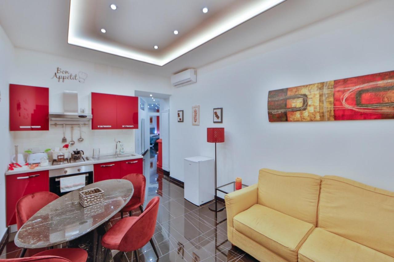 Residenza Napoli Centrale Екстериор снимка