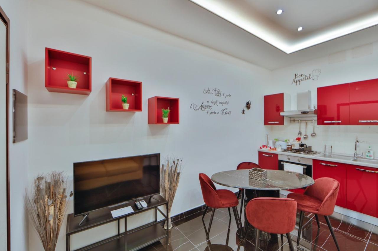 Residenza Napoli Centrale Екстериор снимка