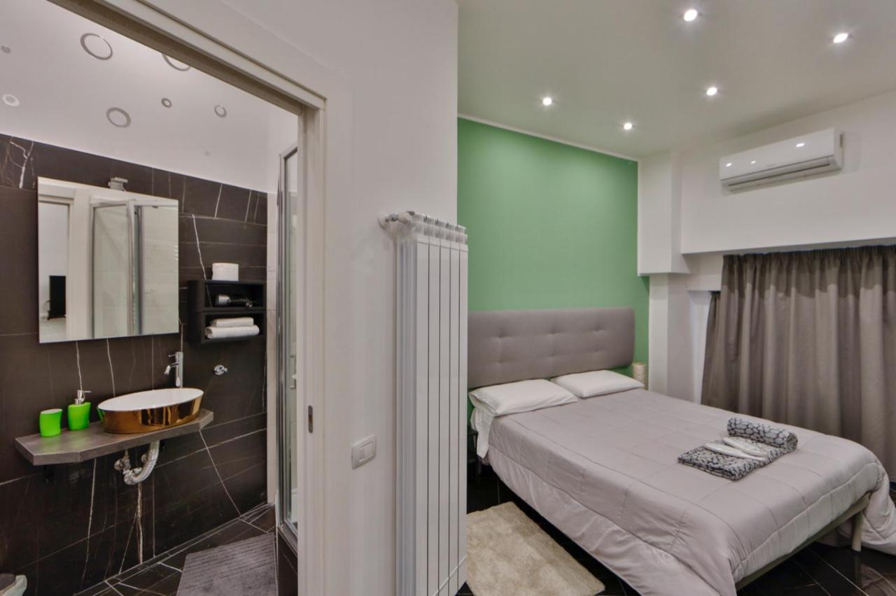 Residenza Napoli Centrale Екстериор снимка