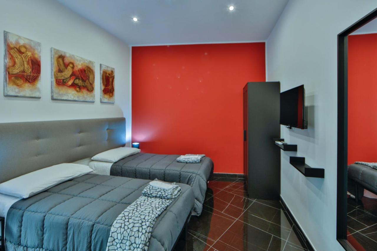 Residenza Napoli Centrale Екстериор снимка