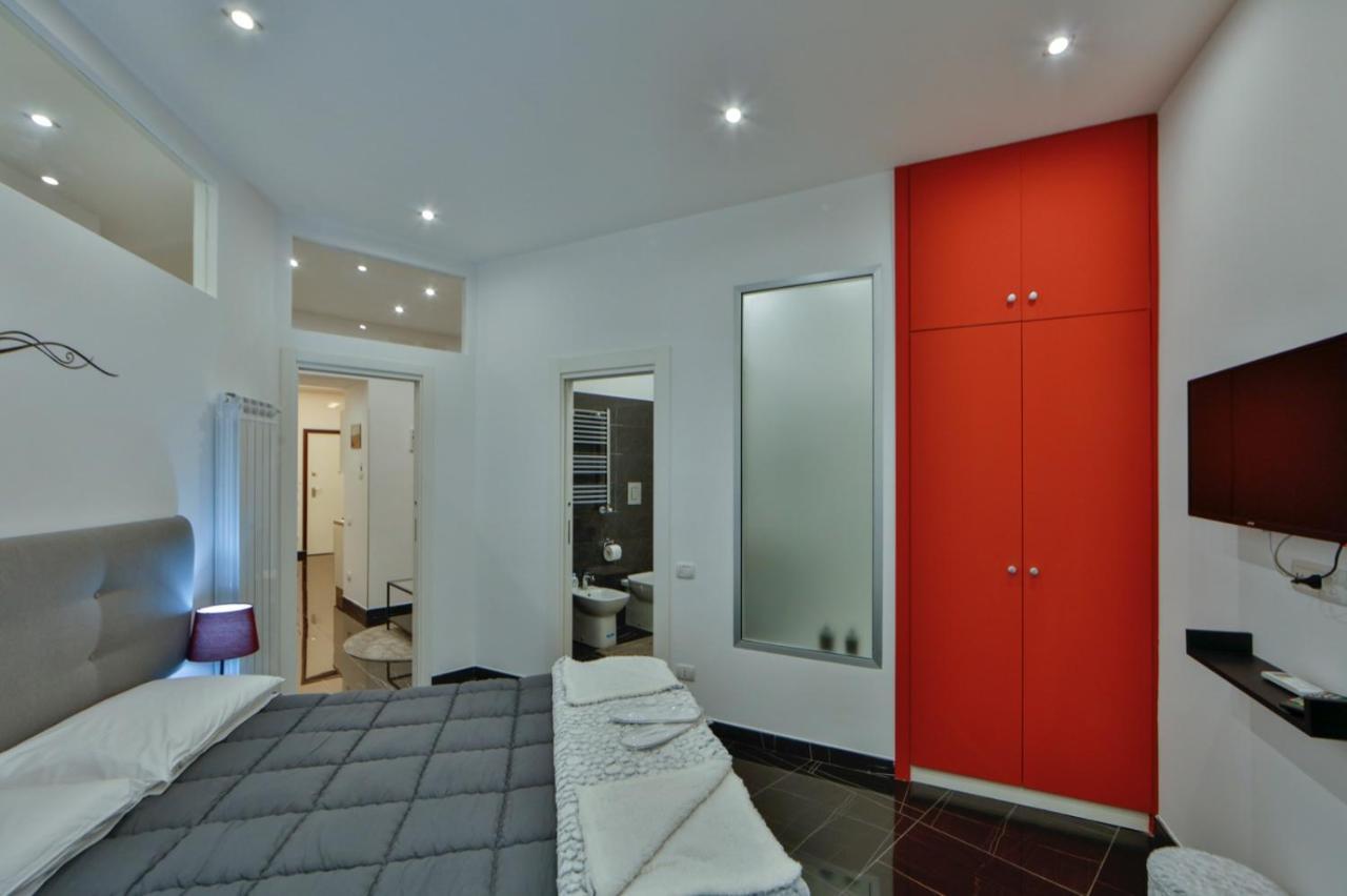 Residenza Napoli Centrale Екстериор снимка