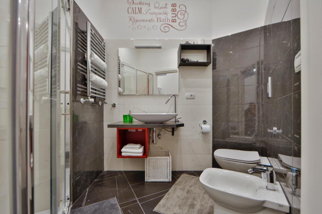 Residenza Napoli Centrale Екстериор снимка